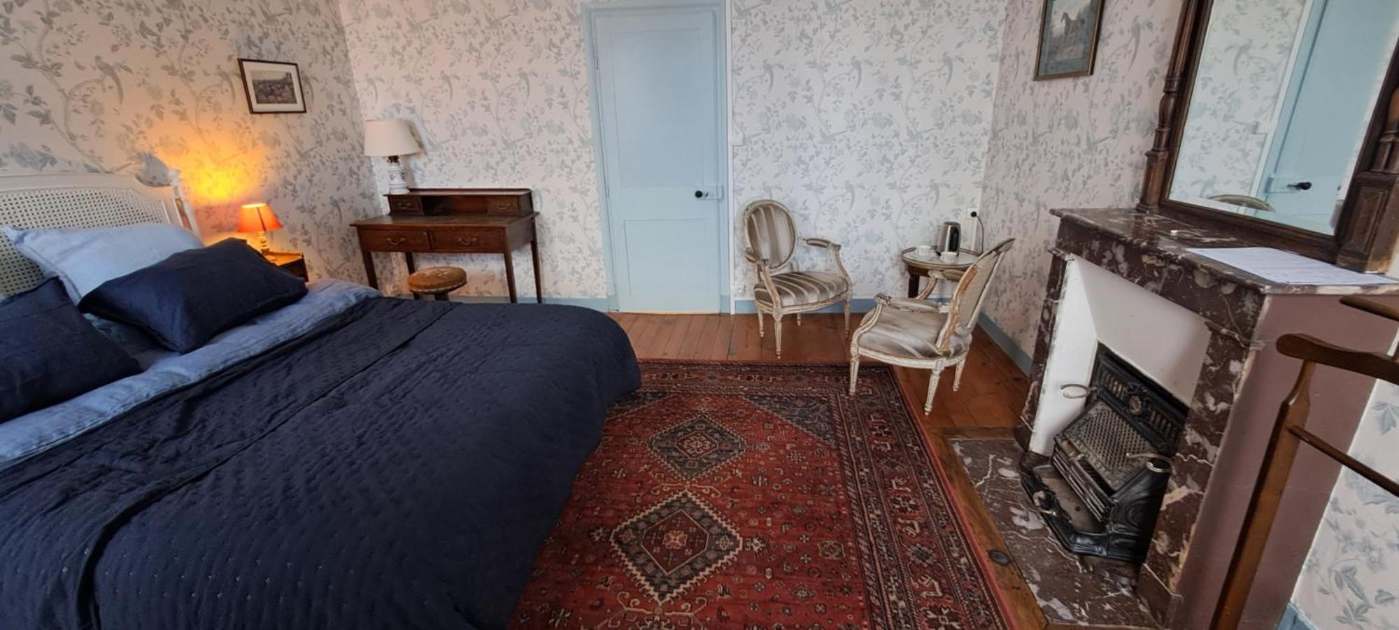 Chambres D'Hotes De Charme Dans Maison De Maitre Xixeme Periers Экстерьер фото